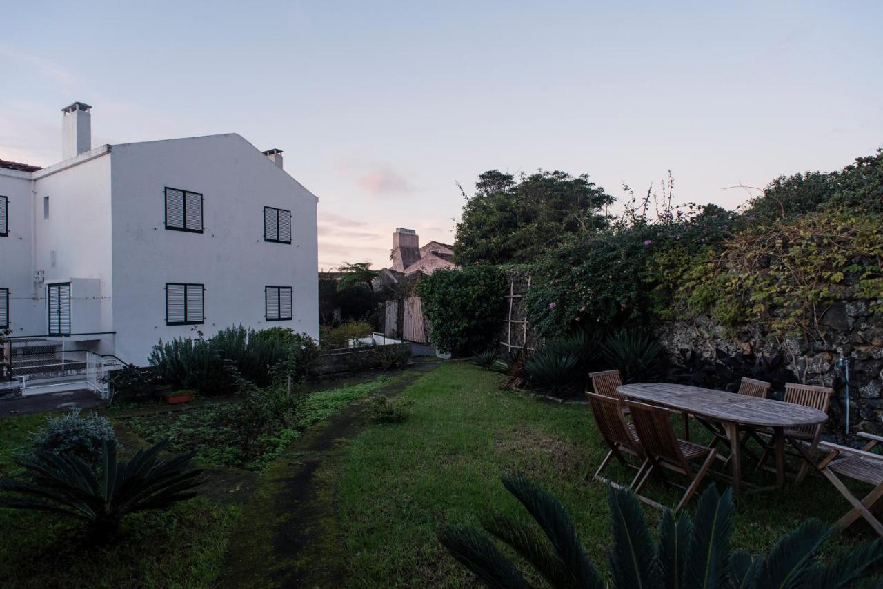 Quinta das Glicínias Ponta Delgada Exterior foto