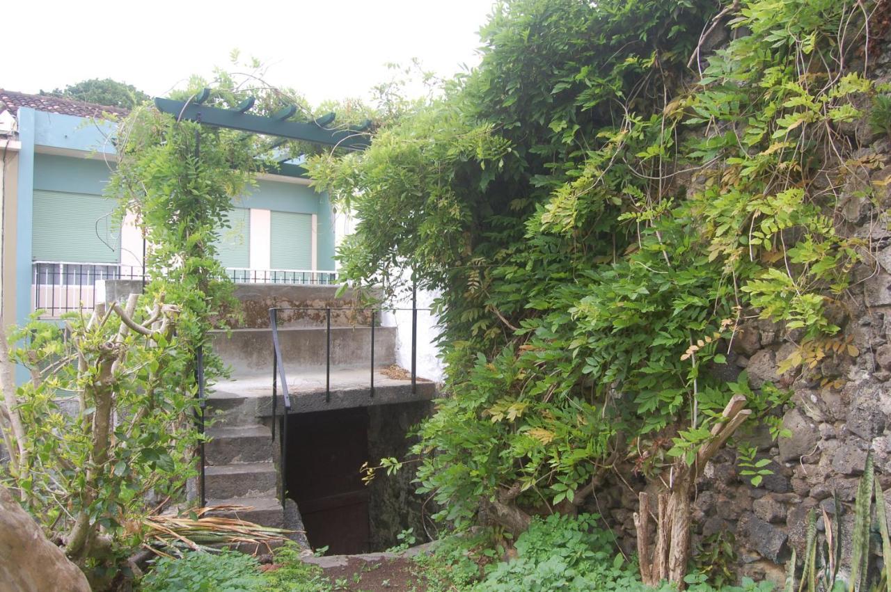 Quinta das Glicínias Ponta Delgada Exterior foto