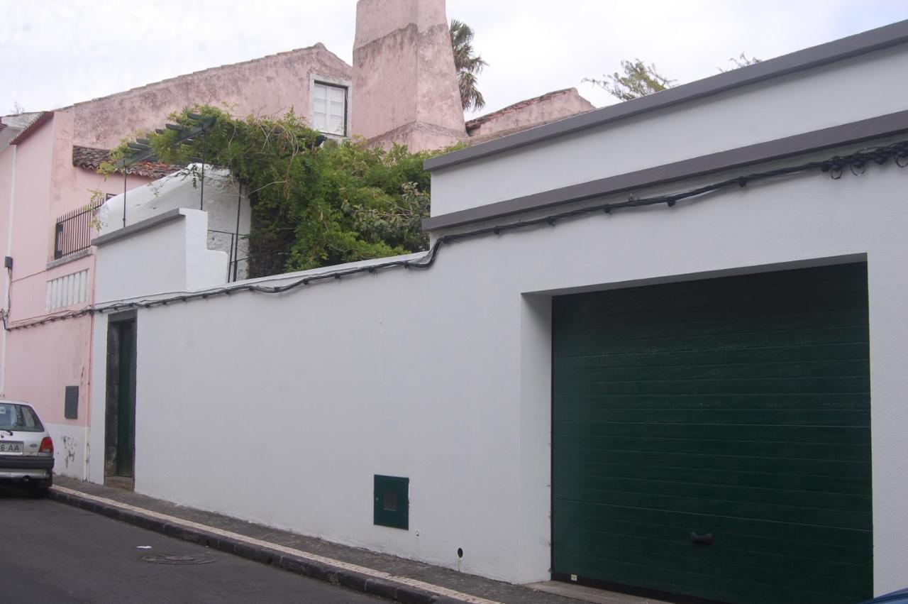 Quinta das Glicínias Ponta Delgada Exterior foto