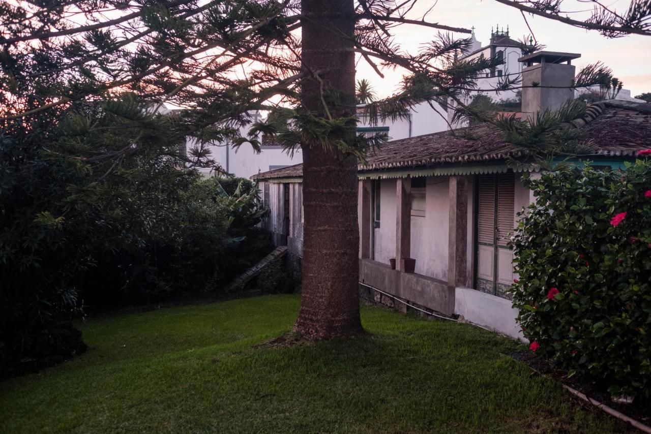 Quinta das Glicínias Ponta Delgada Exterior foto
