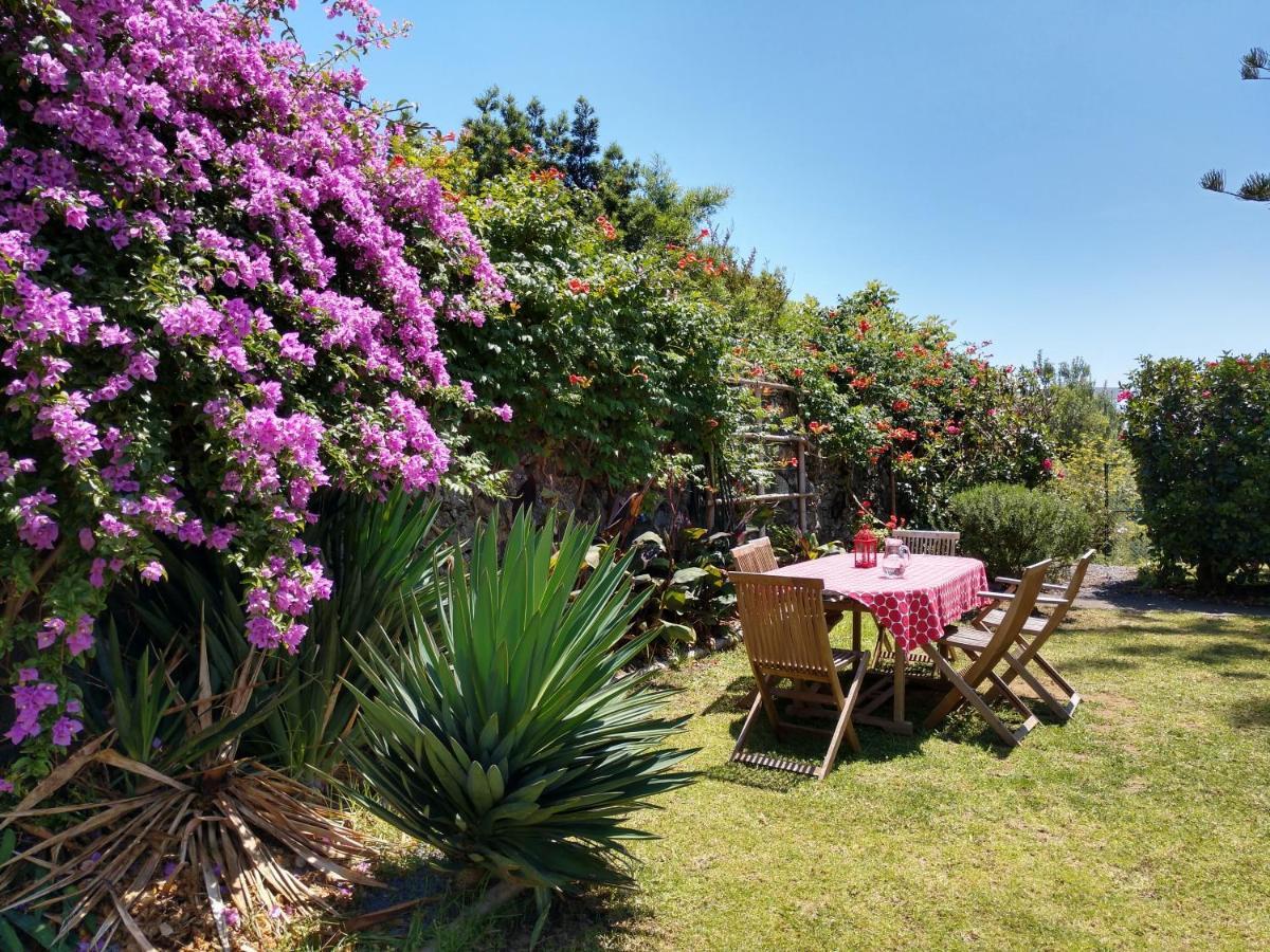 Quinta das Glicínias Ponta Delgada Exterior foto